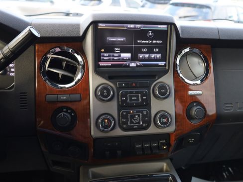 Used 2015 Ford F450 King Ranch w/ King Ranch Chrome Package image 10