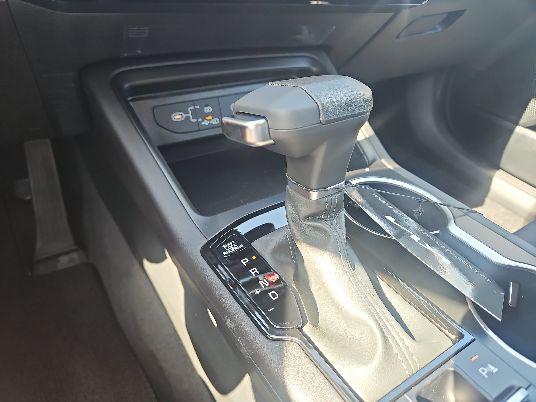 New 2026 Kia K5 LXS FWD image 27