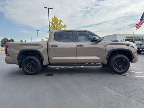 Used 2025 Toyota Tundra TRD Pro image 2