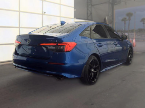 Used 2022 Honda Civic Sport image 4