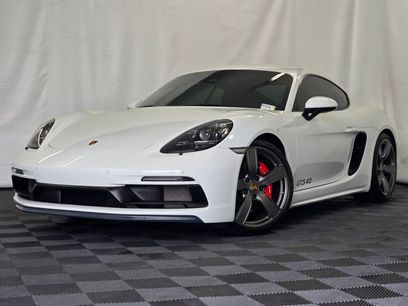 Certified 2024 Porsche 718 Cayman GTS