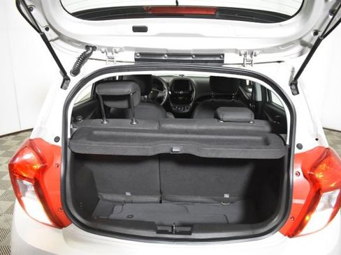 Used 2020 Chevrolet Spark LS FWD image 25