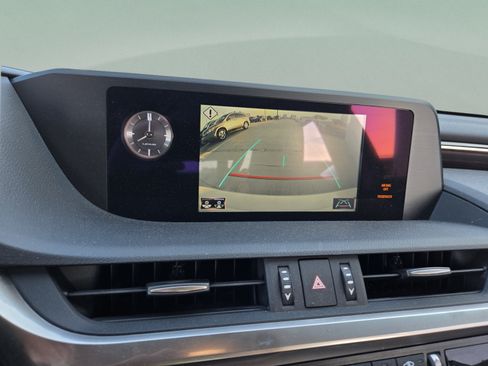Certified 2021 Lexus ES 350 w/ Premium Package FWD image 30