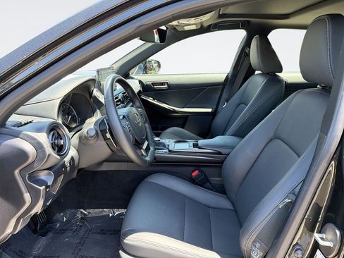 Used 2024 Lexus IS 300 w/ Comfort Package RWD image 22