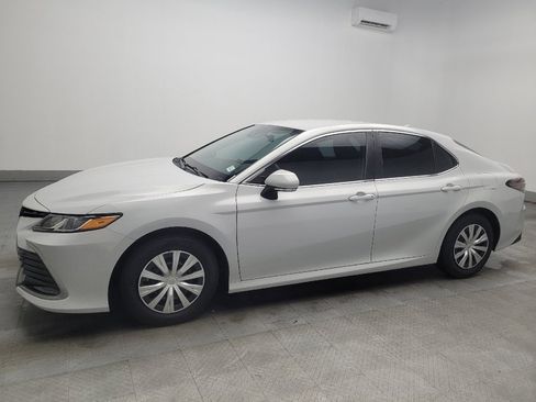 Used 2022 Toyota Camry LE w/ Cold Weather Package image 2