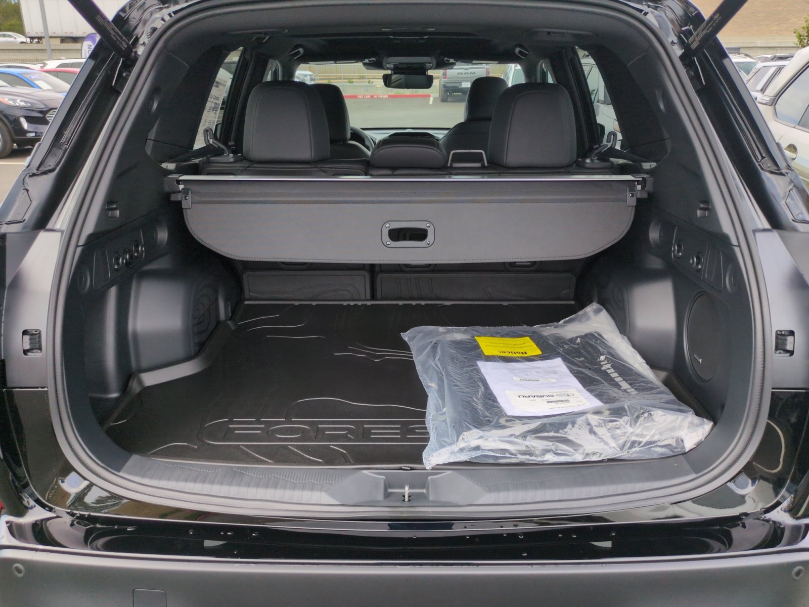 New 2026 Subaru Forester Sport AWD/4WD image 19