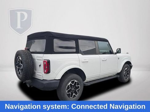 Used 2024 Ford Bronco Outer Banks AWD/4WD image 7