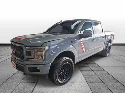 Used 2019 Ford F150 Lariat w/ Equipment Group 502A Luxury