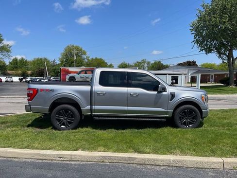 Used 2022 Ford F150 Lariat AWD/4WD image 6