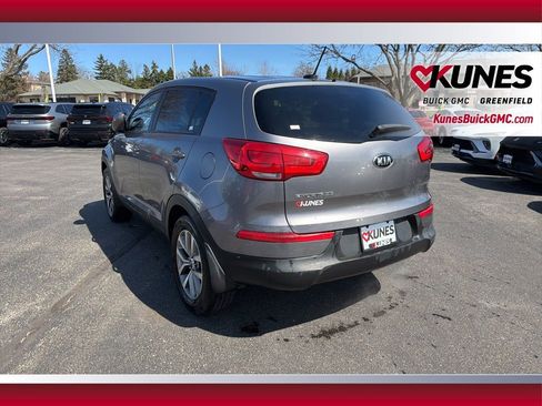 Used 2015 Kia Sportage LX image 8
