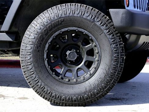 Used 2013 Jeep Wrangler Unlimited Sport w/ Connectivity Group image 2