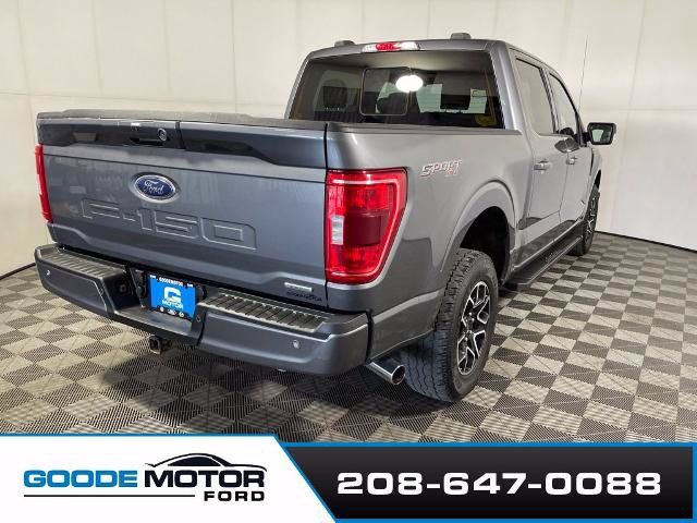 Certified 2021 Ford F150 XLT w/ Equipment Group 302A High AWD/4WD image 8