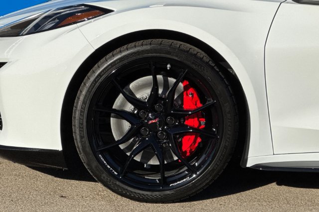 New 2027 Chevrolet Corvette Grand Sport RWD image 39