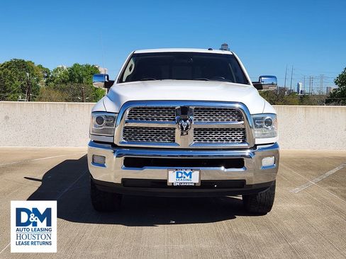 Used 2014 RAM 2500 Laramie w/ Convenience Group image 2