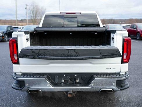 Used 2019 GMC Sierra 1500 SLT w/ SLT Premium Package image 12