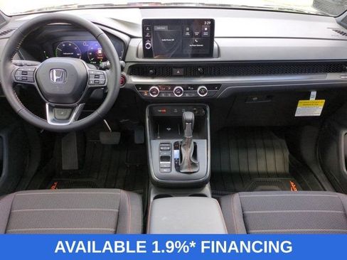 Used 2026 Honda CR-V TrailSport image 14