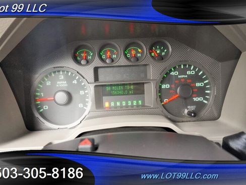 Used 2009 Ford F250 XLT AWD/4WD image 20