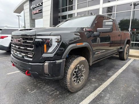 Used 2024 GMC Sierra 2500 AT4X AWD/4WD image 1