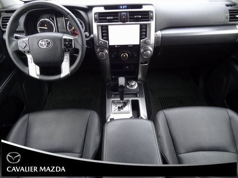 Used 2022 Toyota 4Runner TRD Sport image 15