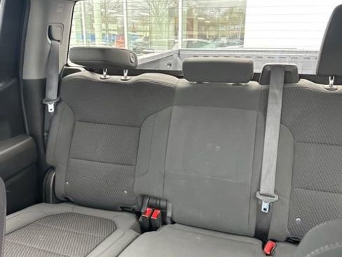 Used 2020 Chevrolet Silverado 1500 Custom Trail Boss image 17