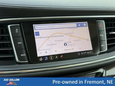 Certified 2021 Buick Enclave Premium w/ Sun and Sites Package AWD/4WD image 12