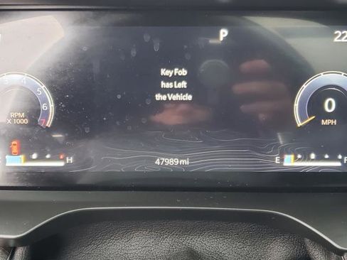 Used 2021 Jeep Grand Cherokee L Overland w/ Luxury Tech Group IV image 12