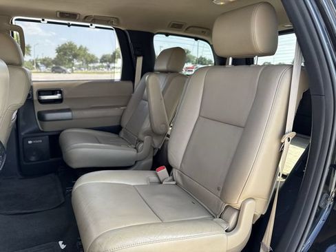 Used 2013 Toyota Sequoia Limited RWD image 23