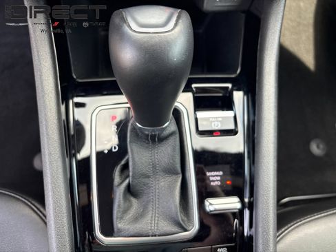 Used 2026 Jeep Compass Limited AWD/4WD image 19