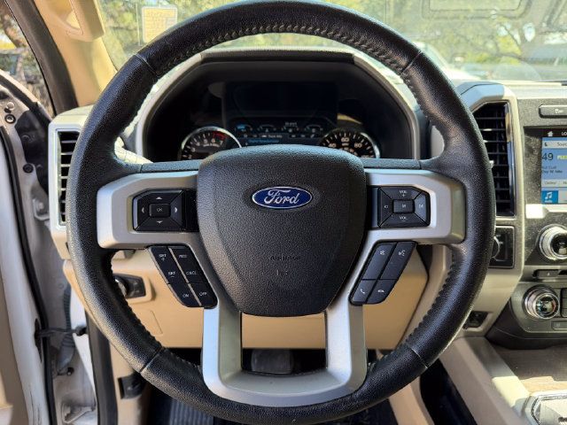 Used 2017 Ford F150 Lariat w/ Equipment Group 502A Luxury RWD image 11