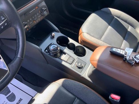Certified 2021 Ford Bronco Sport Outer Banks w/ Outer Banks Package (96D) AWD/4WD image 16