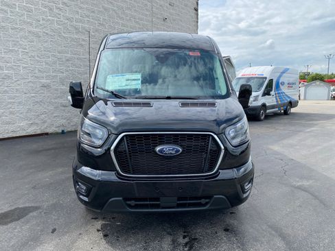 New 2025 Ford Transit 250 9 Passenger AWD w/ Upfitter Package image 14
