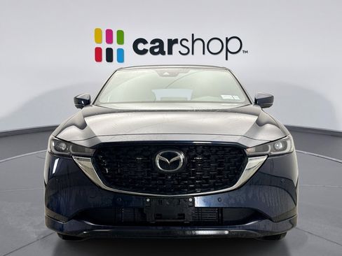 Used 2023 MAZDA CX-5 Signature image 8