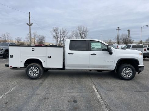 New 2026 Chevrolet Silverado 2500 W/T w/ WT Convenience Package image 2