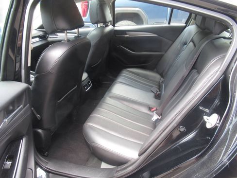 Used 2018 MAZDA MAZDA6 Touring FWD image 13