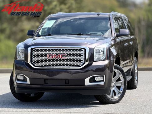 Used 2016 GMC Yukon XL Denali w/ Enhanced Security Package image 1