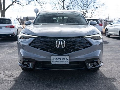 Certified 2025 Acura ADX A-Spec image 4