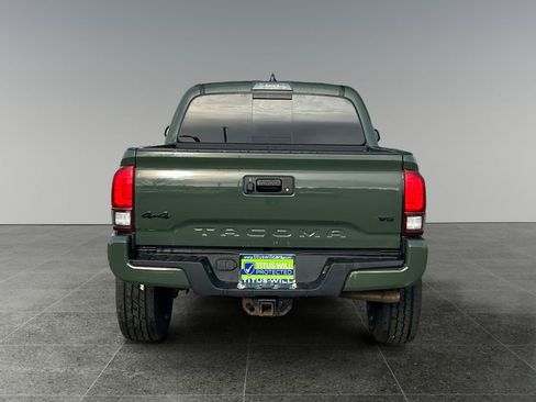 Used 2021 Toyota Tacoma image 6