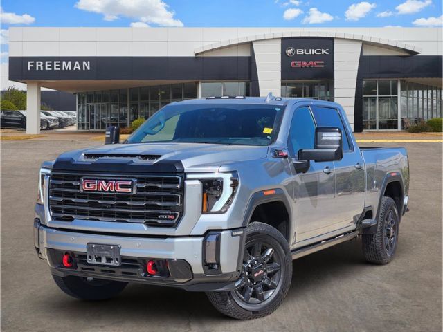 Used 2024 GMC Sierra 2500 AT4 w/ AT4 Premium Plus Package AWD/4WD image 1