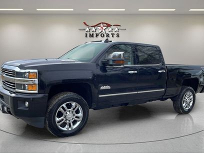Used 2016 Chevrolet Silverado 2500 High Country w/ Duramax Plus Package