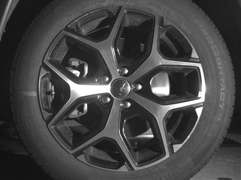 Used 2025 Jeep Compass Limited image 12