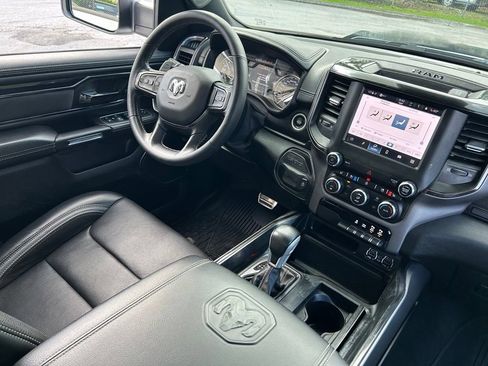 Certified 2022 RAM 1500 Laramie w/ G/T Package RWD image 10