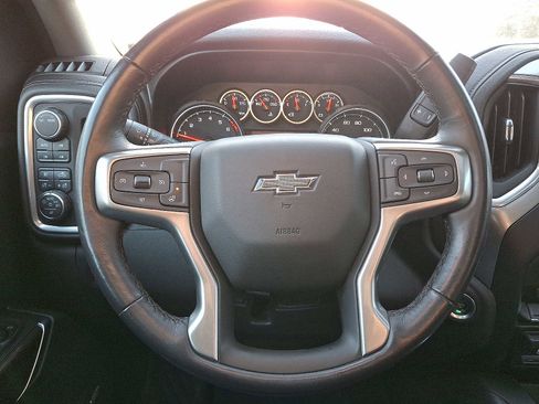 Used 2021 Chevrolet Silverado 1500 RST w/ All Star Edition Plus image 21