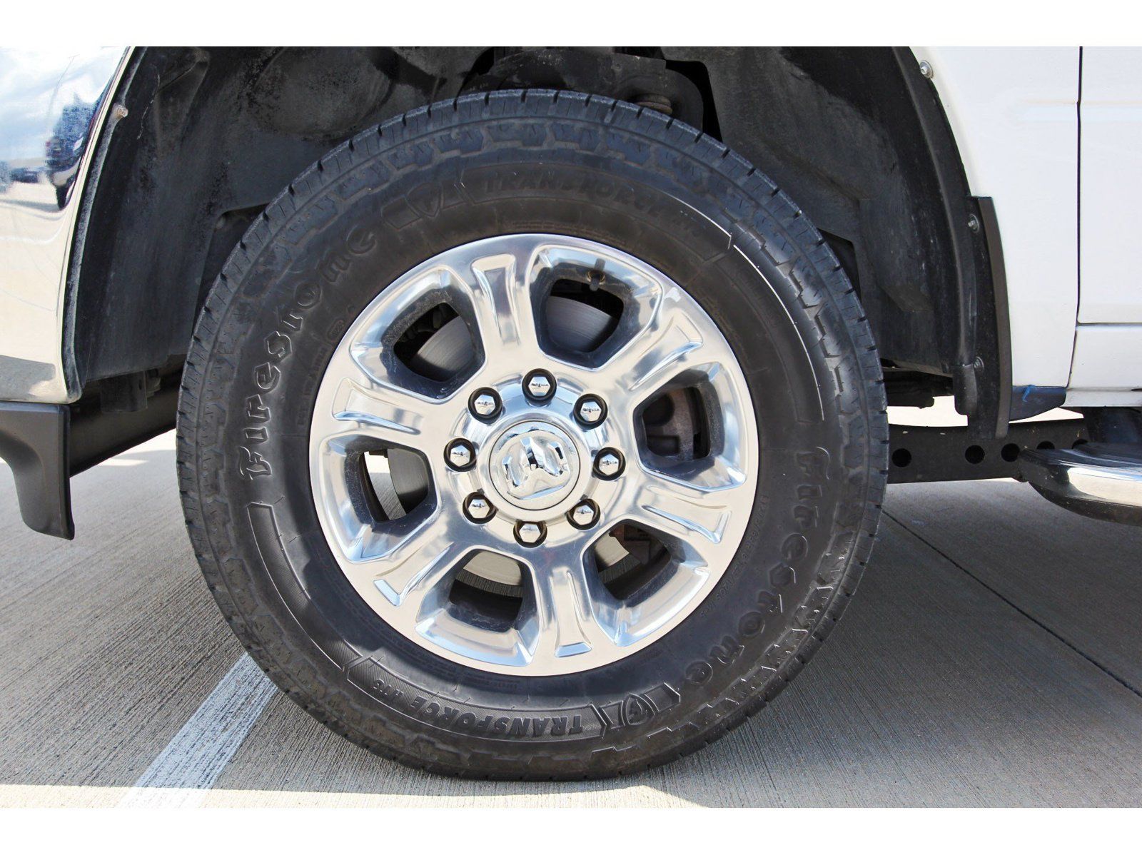 Used 2024 RAM 2500 Big Horn AWD/4WD image 35