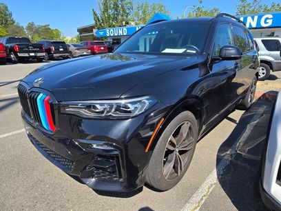Used 2021 BMW X7 xDrive40i w/ M Sport Package