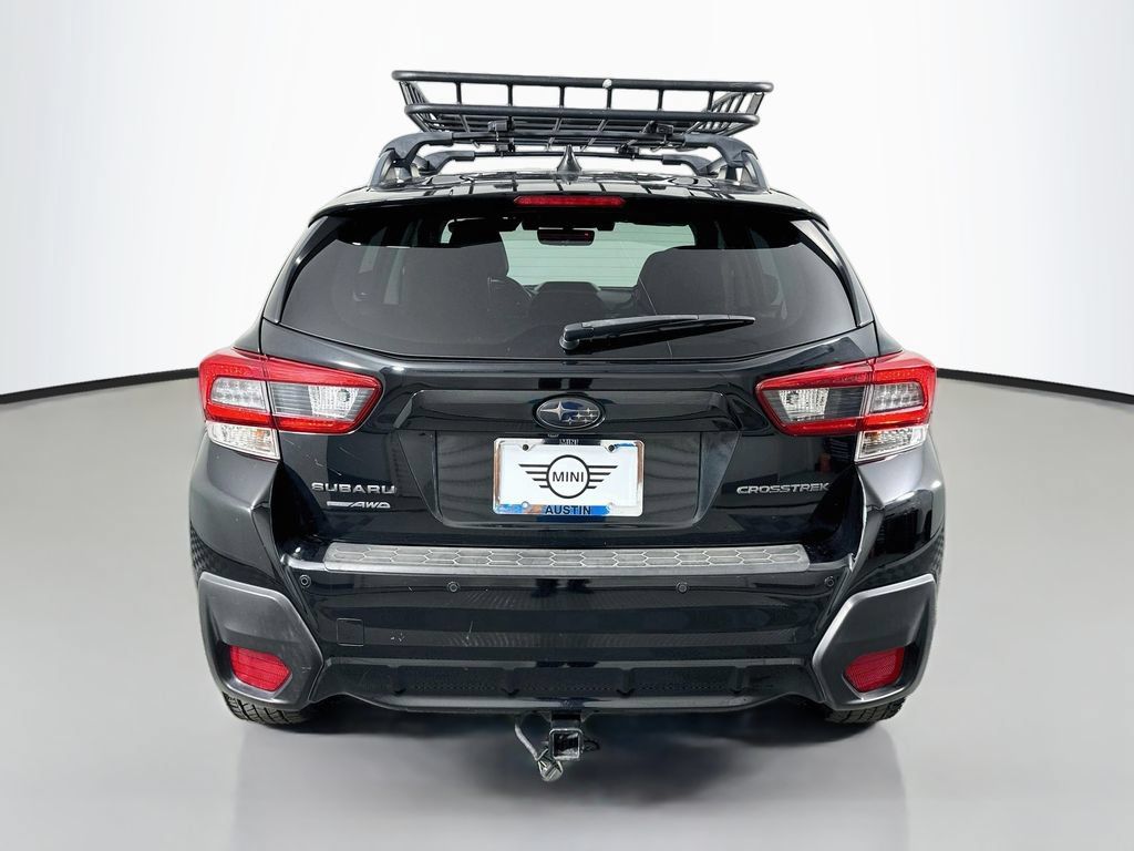 Used 2020 Subaru Crosstrek 2.0i Limited w/ Moonroof Package w/Navigation AWD/4WD image 6