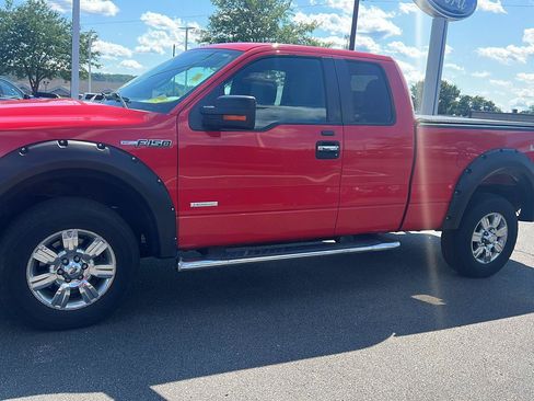 Used 2012 Ford F150 XLT w/ XLT Chrome Pkg AWD/4WD image 13