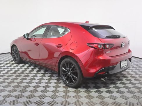 New 2026 MAZDA MAZDA3 2.5 S Hatchback w/ Premium Pkg FWD image 3