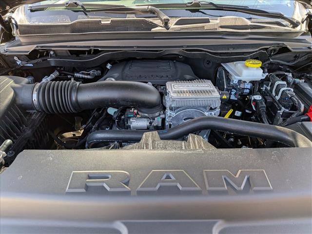 New 2026 RAM 1500 Big Horn AWD/4WD image 16