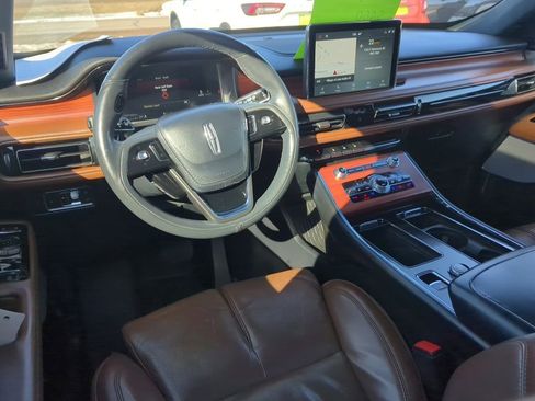 Used 2021 Lincoln Aviator Reserve w/ Equipment Group 201A image 13