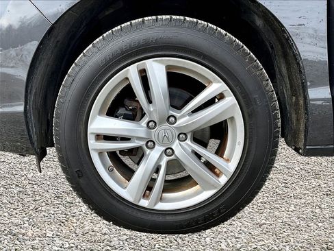 Used 2015 Acura RDX AWD w/ Technology Package image 9